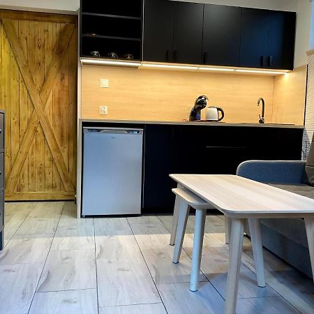 גדנסק Apartament1 Tri-City Oliwa Ogrod, Prywatne Wejscie מראה חיצוני תמונה