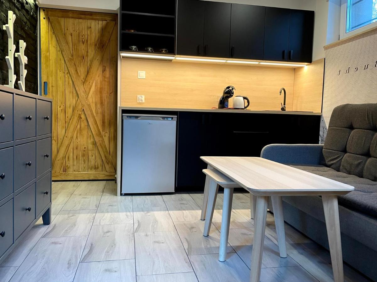 גדנסק Apartament1 Tri-City Oliwa Ogrod, Prywatne Wejscie מראה חיצוני תמונה