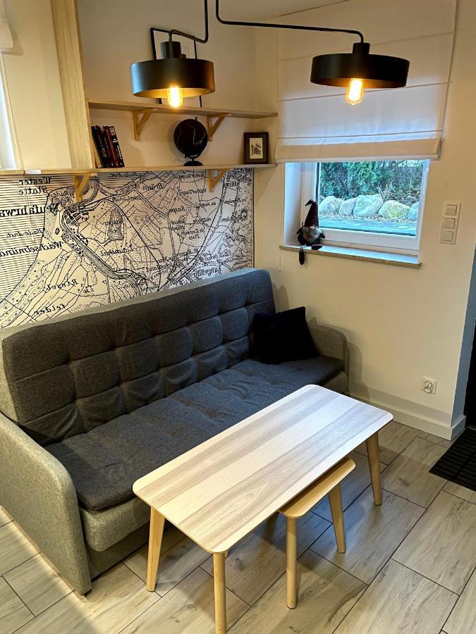 גדנסק Apartament1 Tri-City Oliwa Ogrod, Prywatne Wejscie מראה חיצוני תמונה