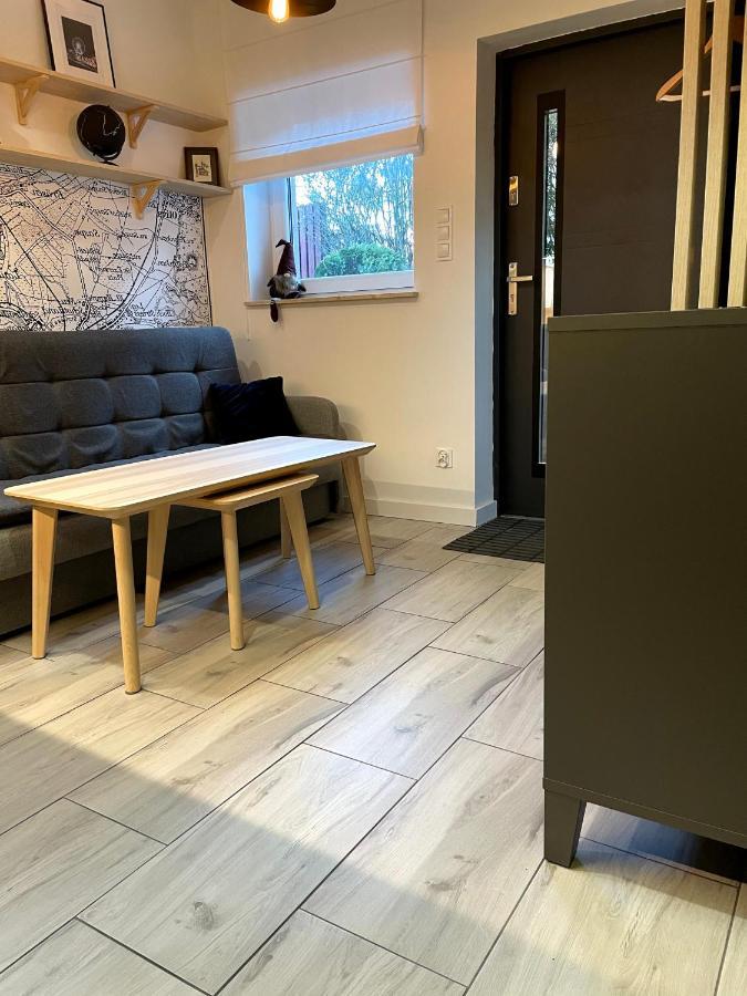 גדנסק Apartament1 Tri-City Oliwa Ogrod, Prywatne Wejscie מראה חיצוני תמונה