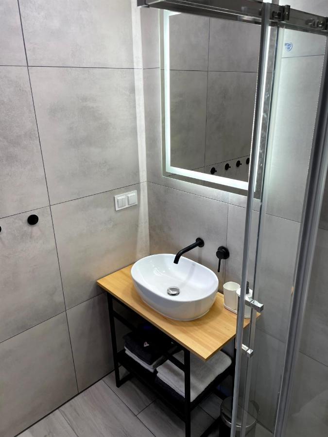 גדנסק Apartament1 Tri-City Oliwa Ogrod, Prywatne Wejscie מראה חיצוני תמונה