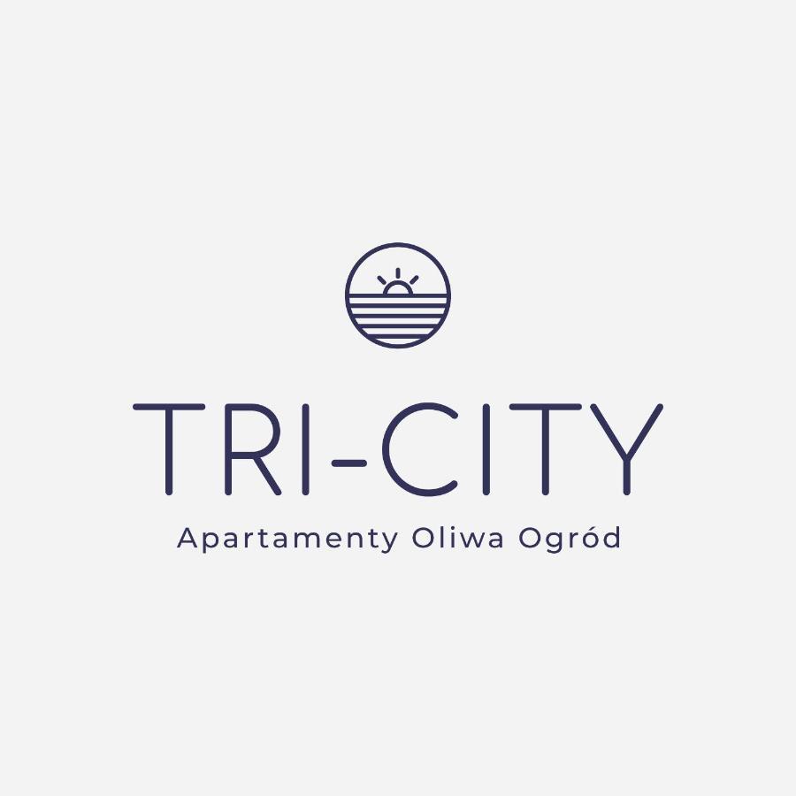 גדנסק Apartament1 Tri-City Oliwa Ogrod, Prywatne Wejscie מראה חיצוני תמונה